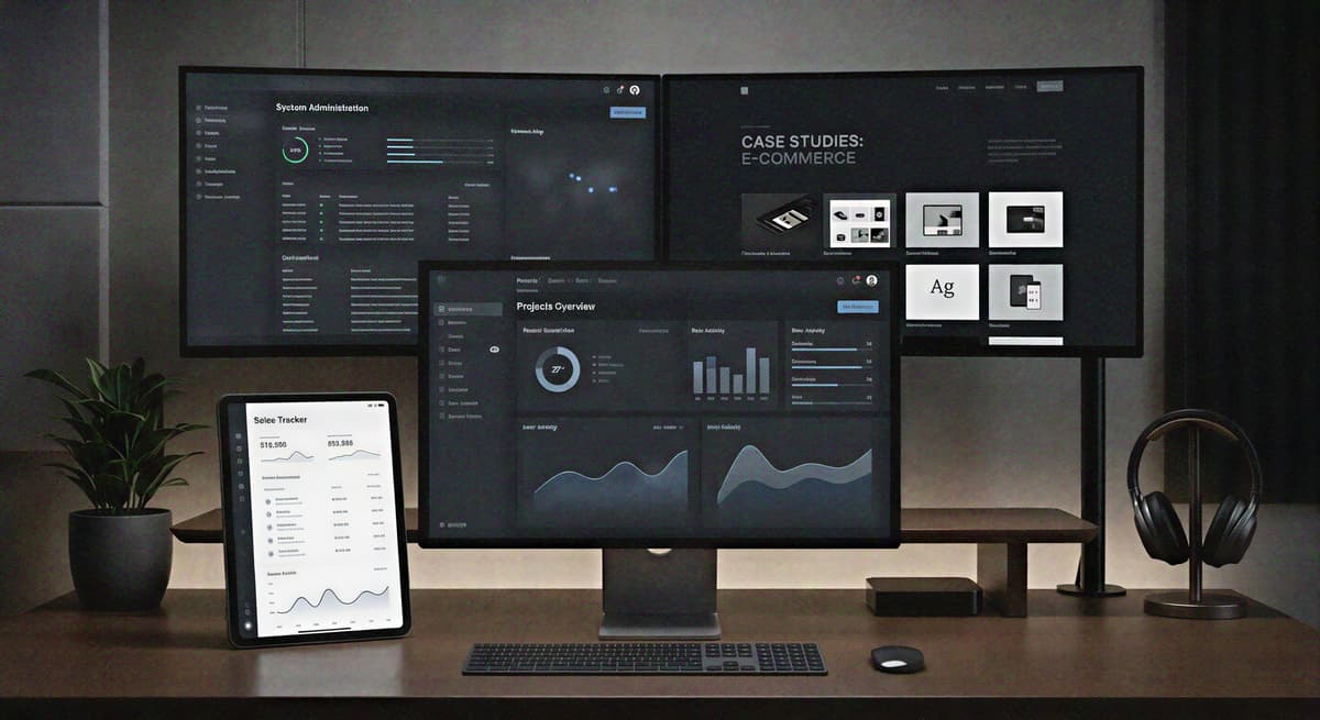 SovrinTech systems