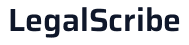 LegalScribe wordmark